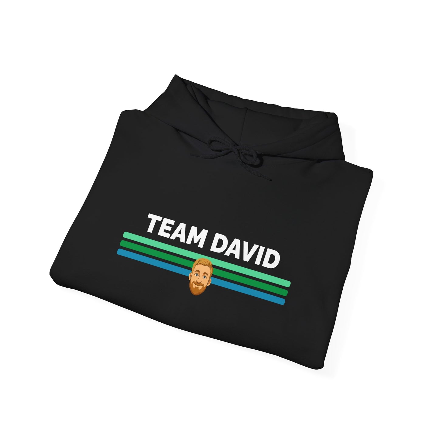 Team David Hoodie