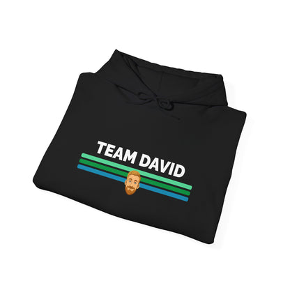 Team David Hoodie