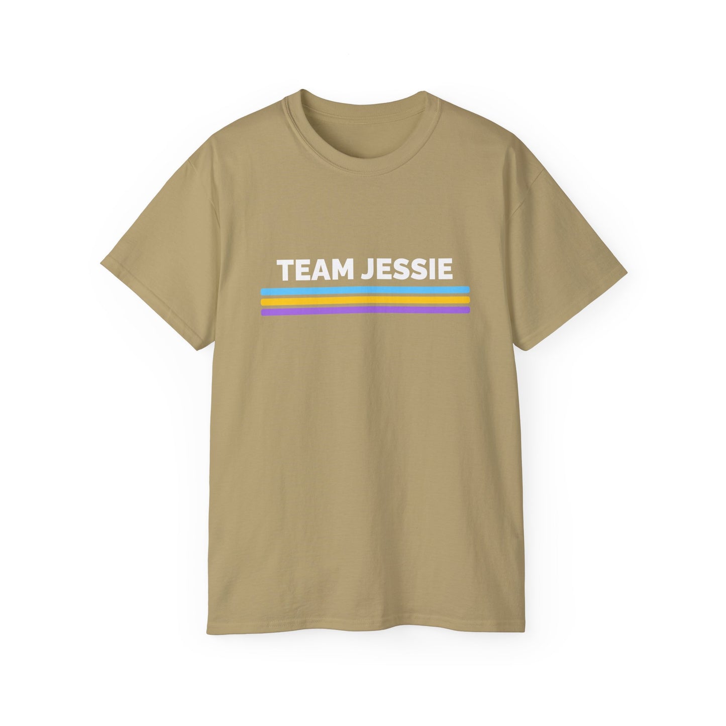 Team Jessie T-shirt