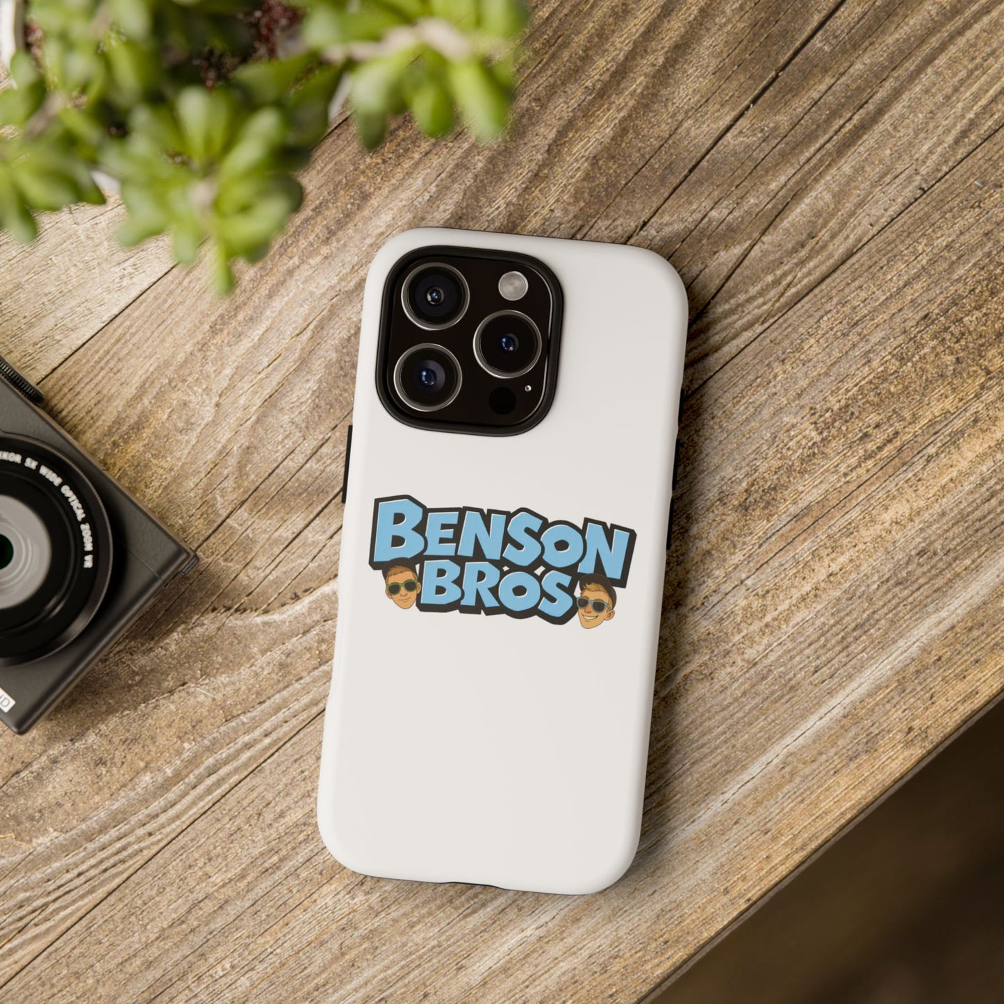 Benson Bros. Phone Case