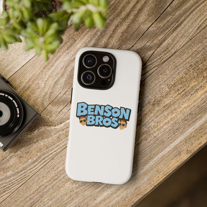 Benson Bros. Phone Case