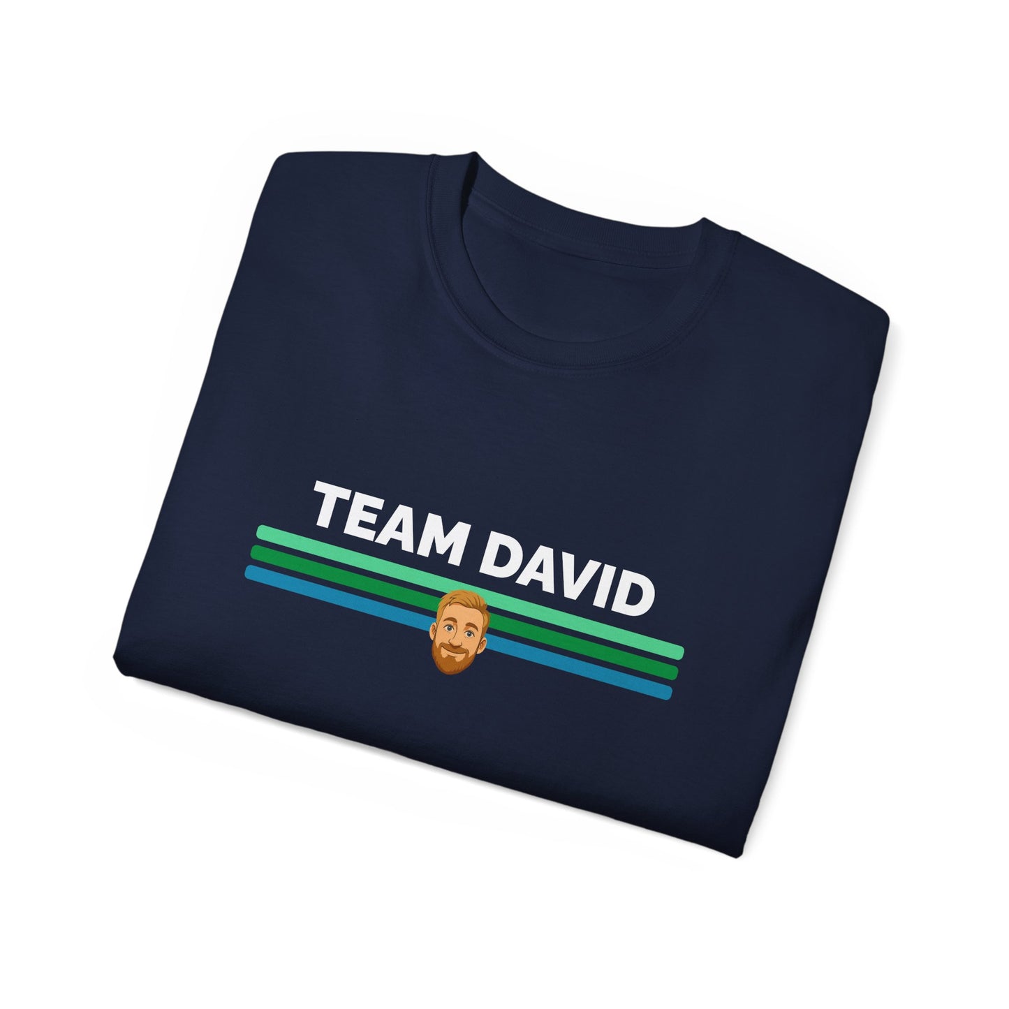 Team David T-shirt
