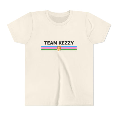 Team Kezzy Youth T-shirt