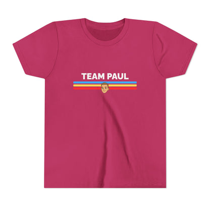 Team Paul Youth T-shirt