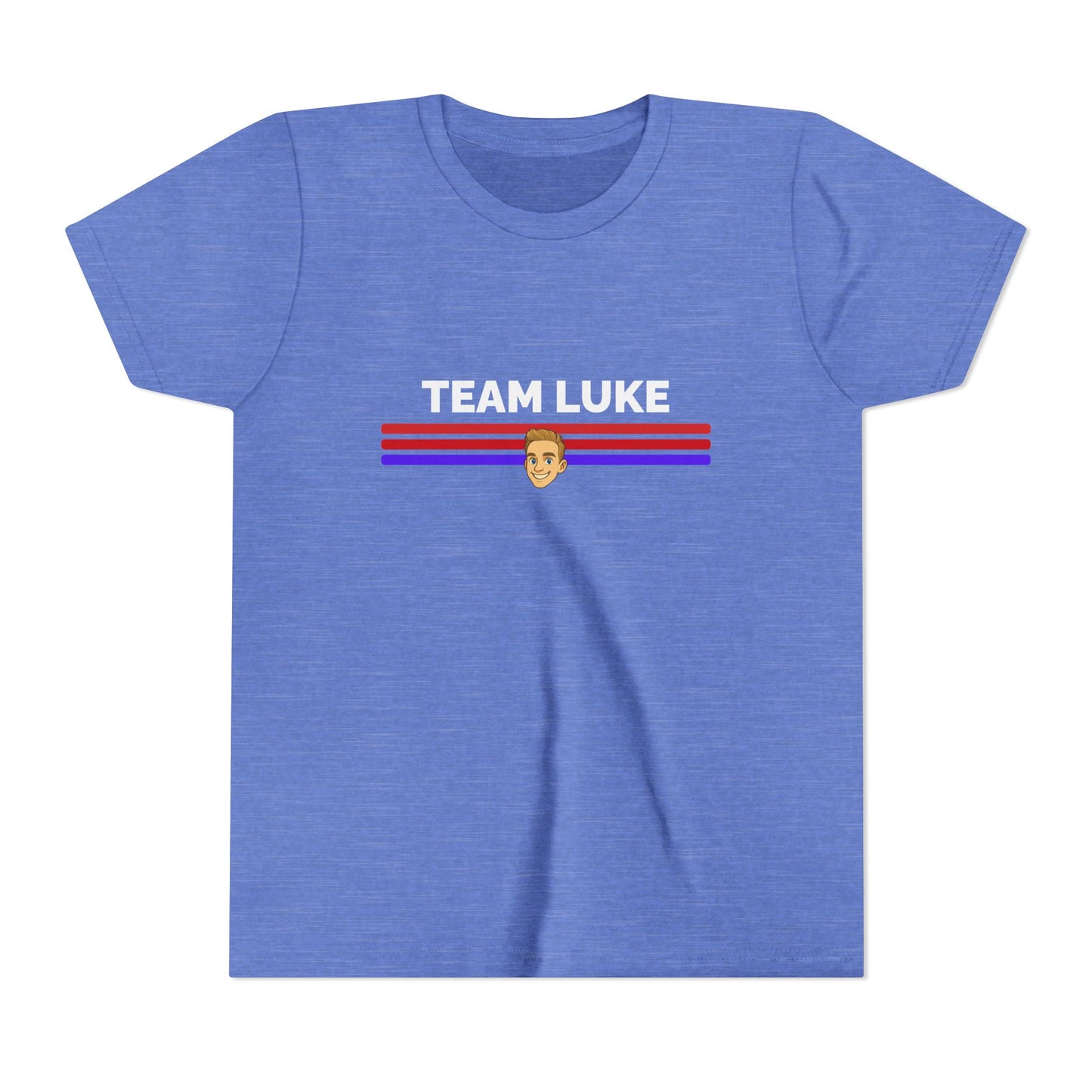 Team Luke Youth T-shirt