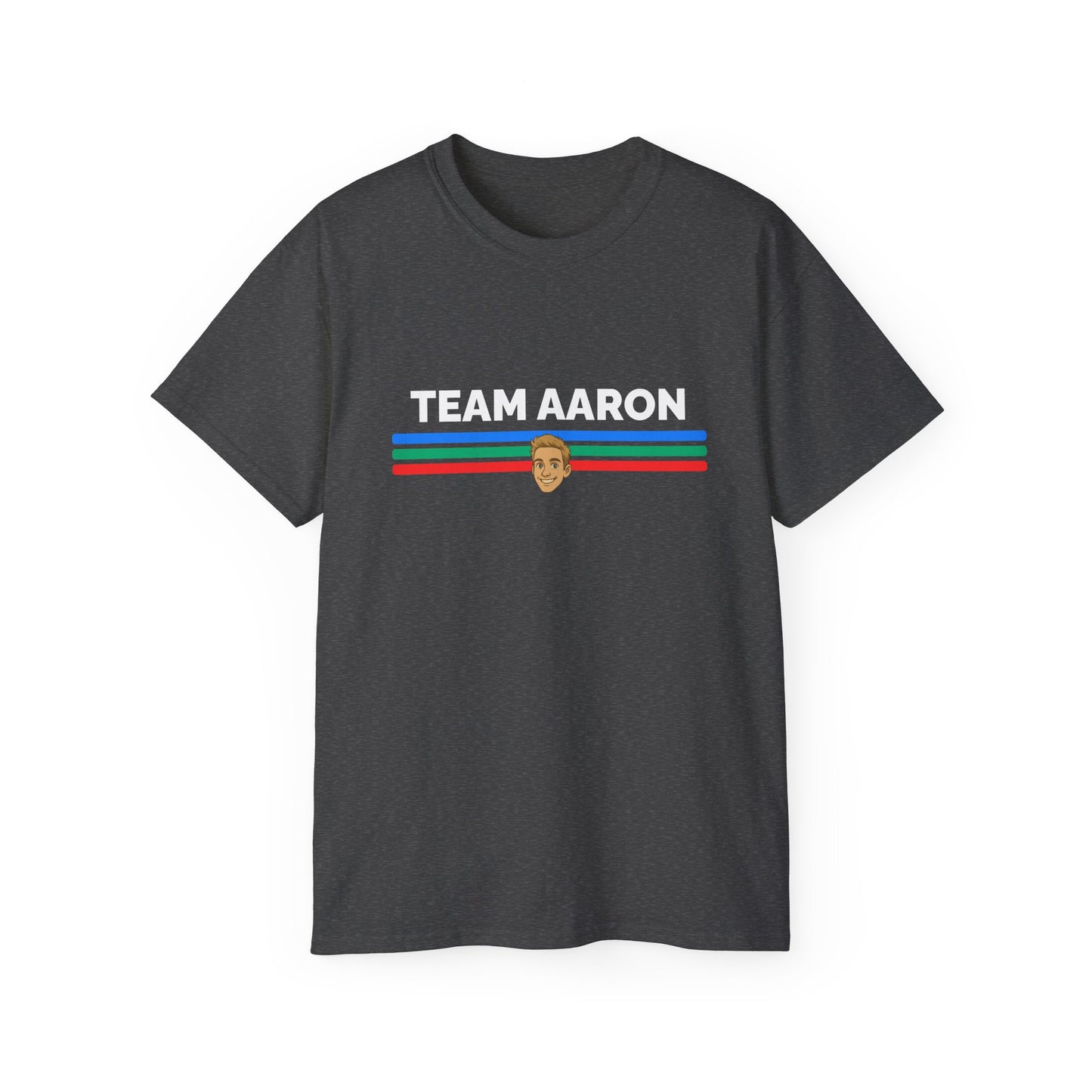 Team Aaron T-shirt