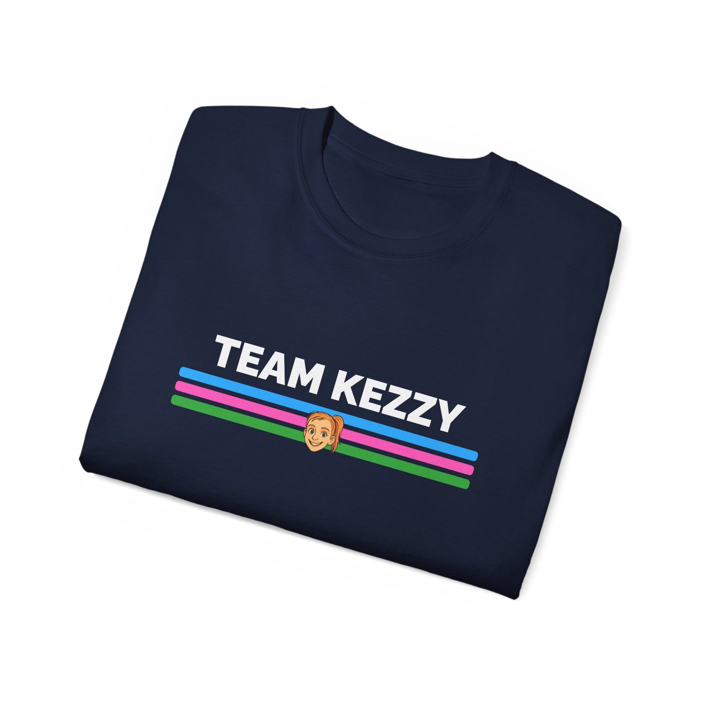 Team Kezzy T-shirt