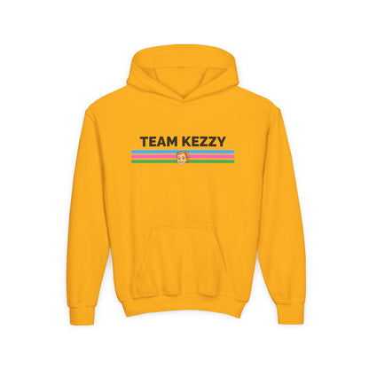 Team Kezzy Youth Hoodie