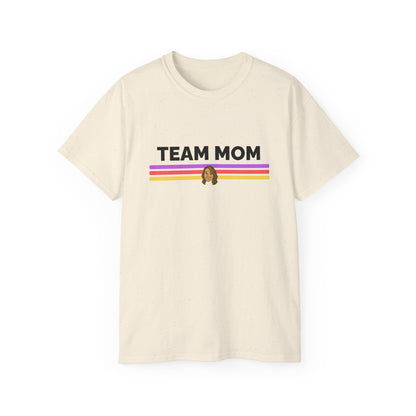 Team Mom T-shirt