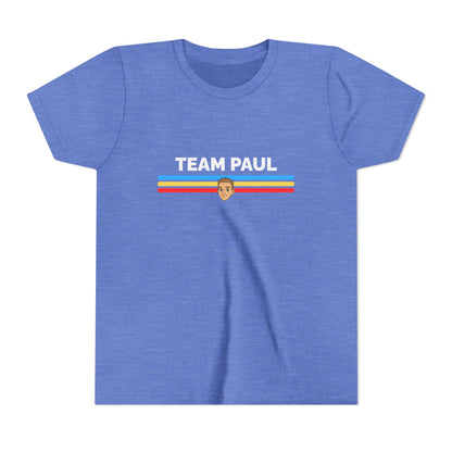 Team Paul Youth T-shirt