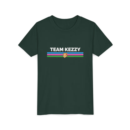 Team Kezzy Youth T-shirt