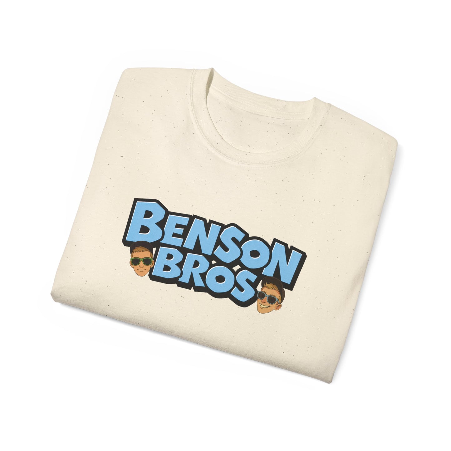 Benson Bros Graphic T-shirt