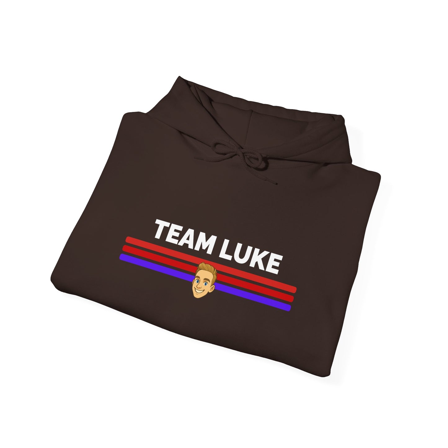 Team Luke Hoodie