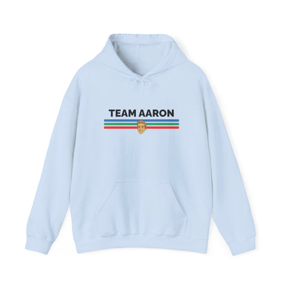 Team Aaron Hoodie