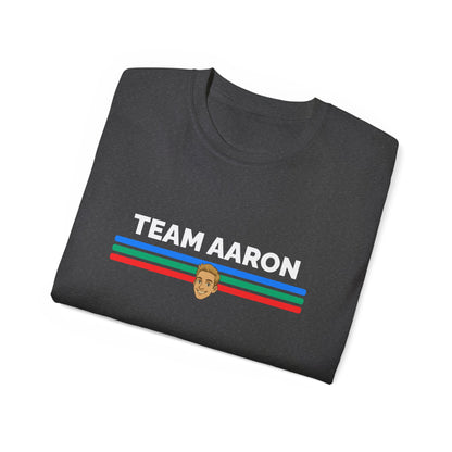 Team Aaron T-shirt