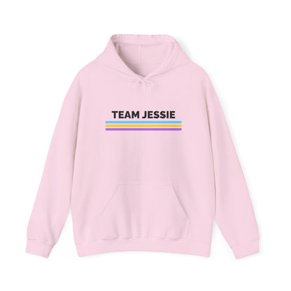 Team Jessie Hoodie