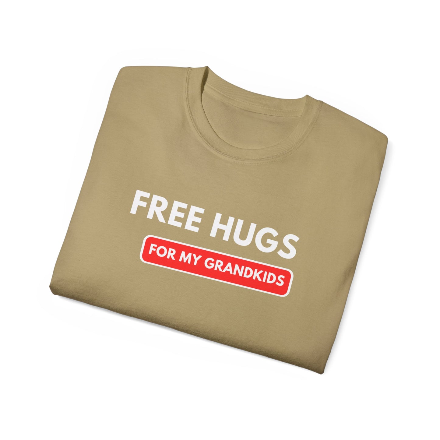 Free Hugs for My Grandkids T-Shirt