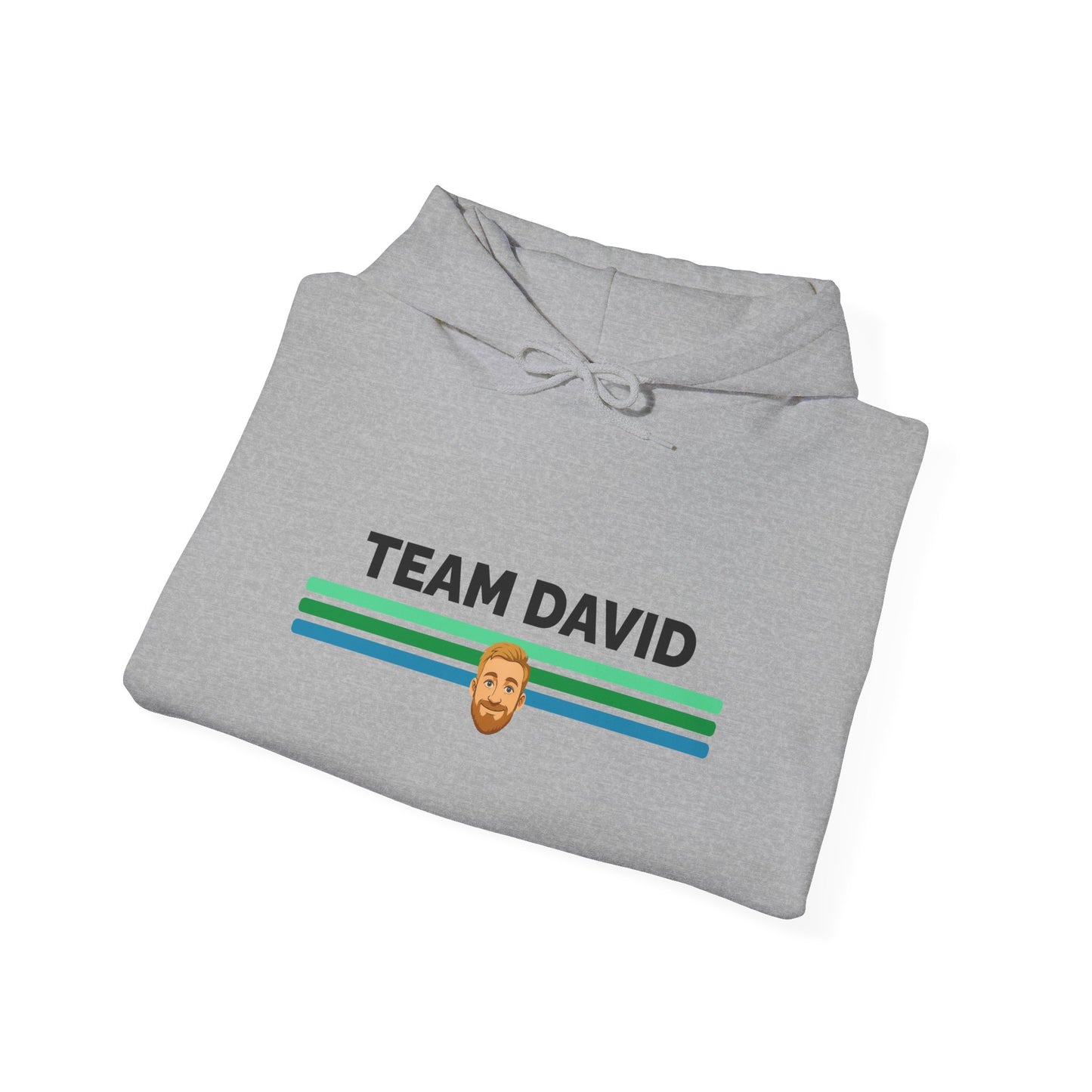 Team David Hoodie