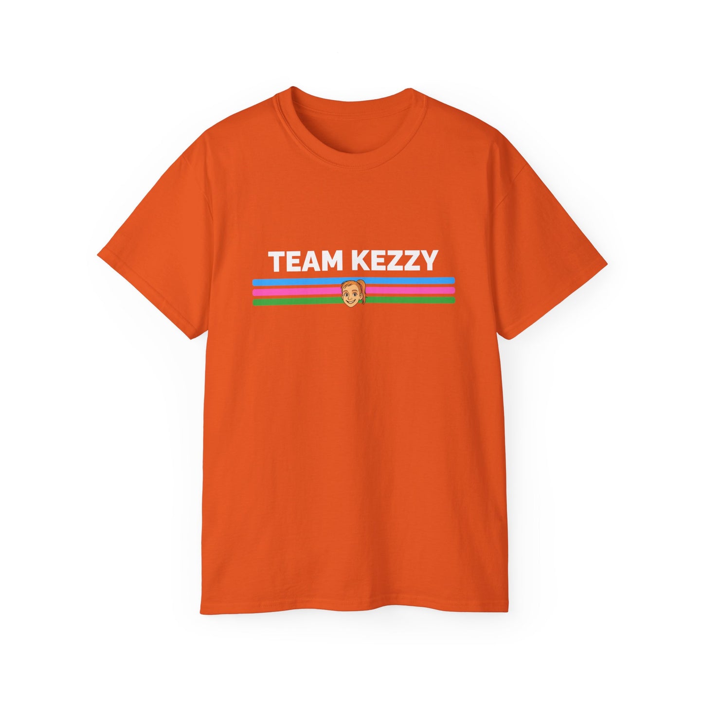 Team Kezzy T-shirt
