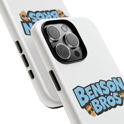 Benson Bros. Phone Case