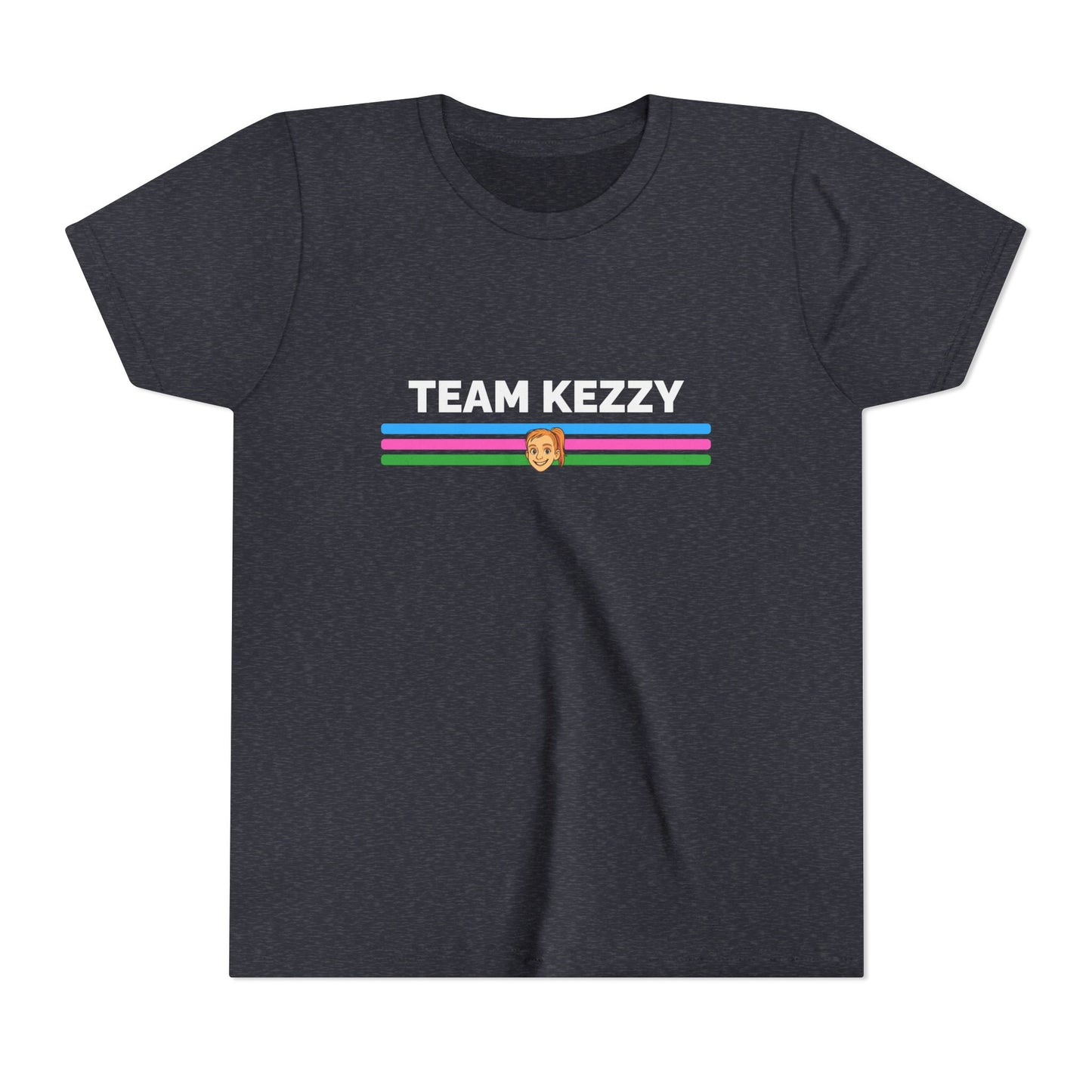 Team Kezzy Youth T-shirt