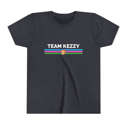 Team Kezzy Youth T-shirt