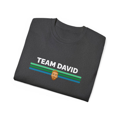 Team David T-shirt