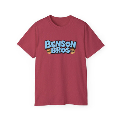 Benson Bros Graphic T-shirt