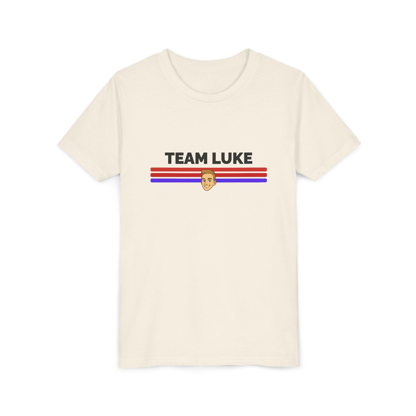 Team Luke Youth T-shirt