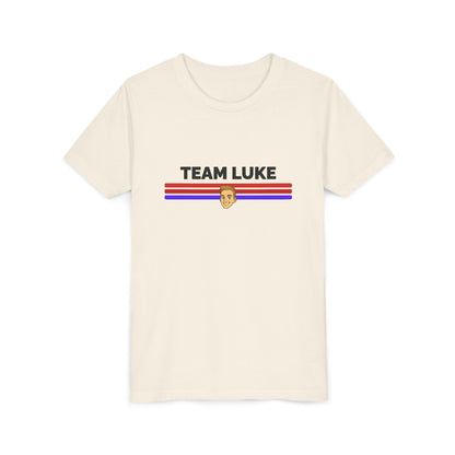 Team Luke Youth T-shirt