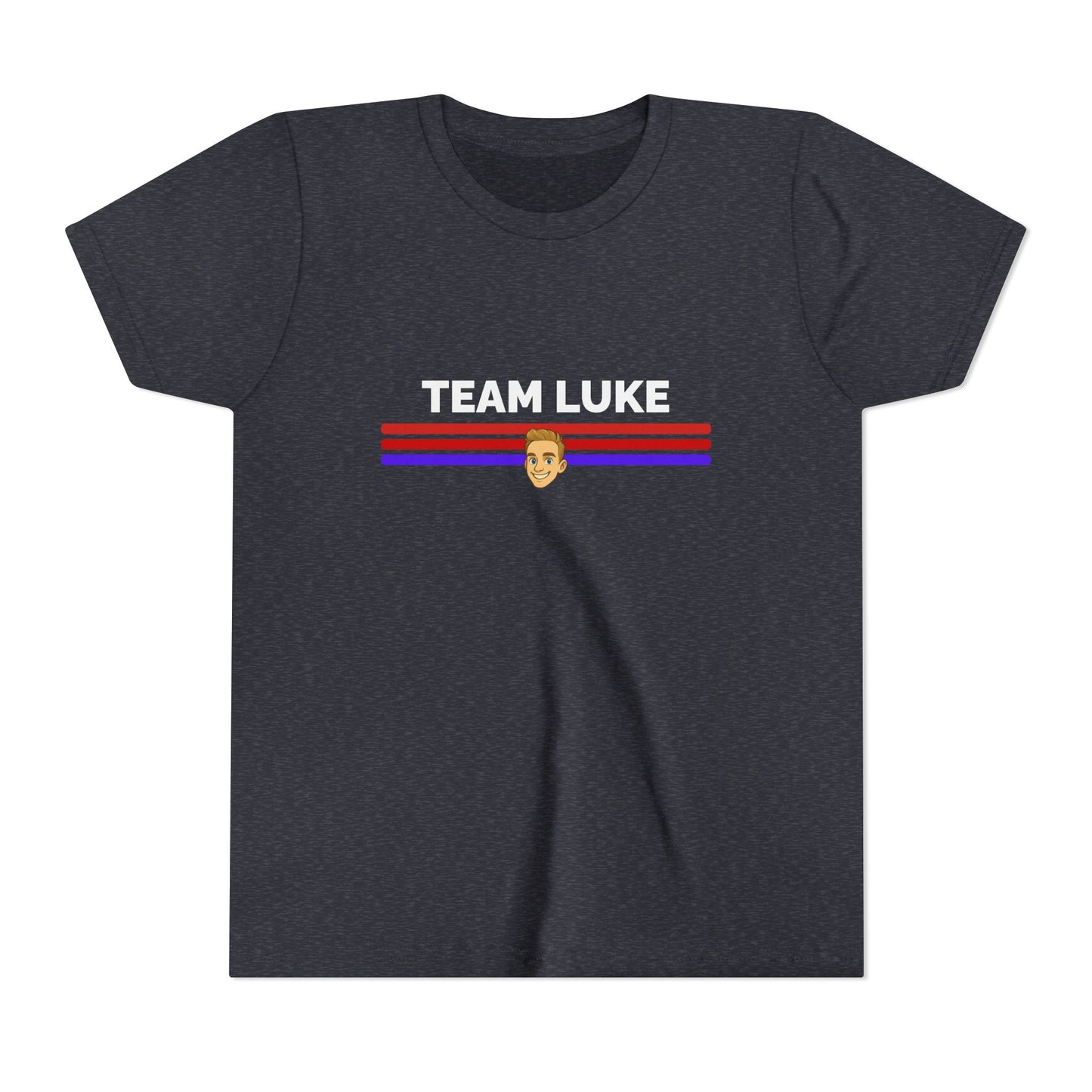 Team Luke Youth T-shirt