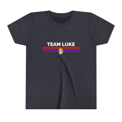 Team Luke Youth T-shirt