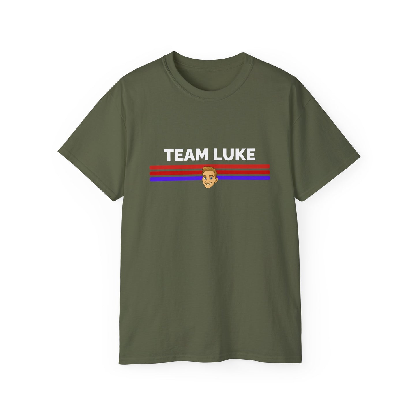 Team Luke T-shirt