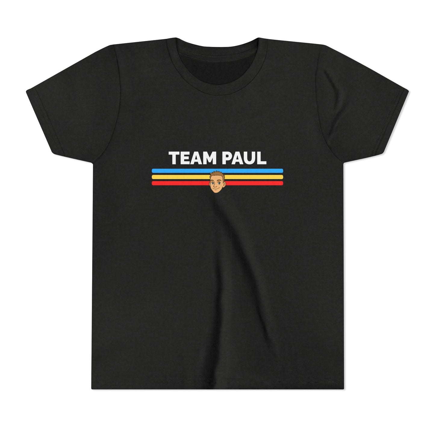 Team Paul Youth T-shirt