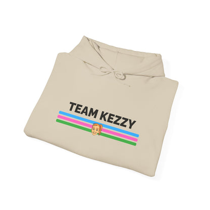 Team Kezzy Hoodie