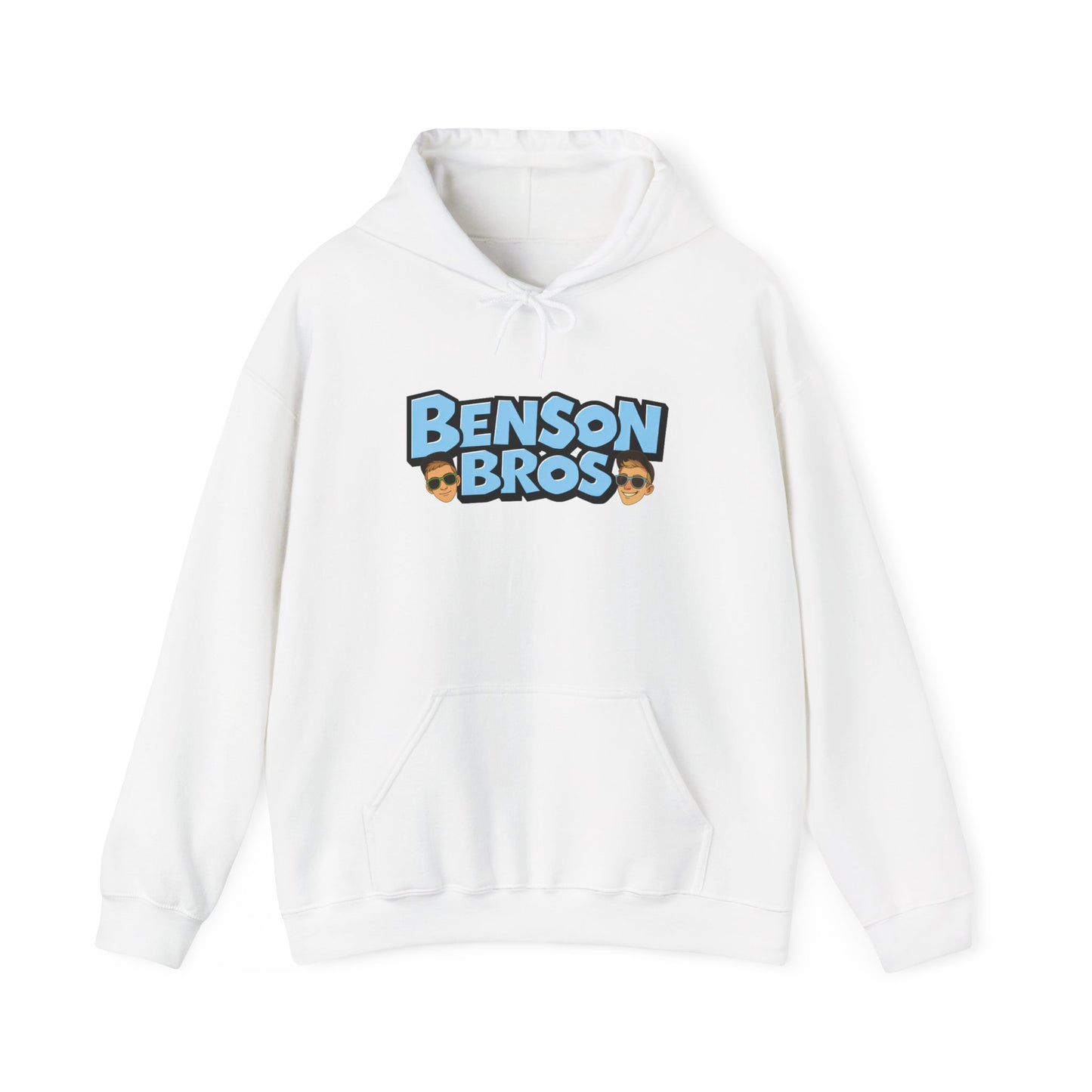 Benson Bros Graphic Hoodie