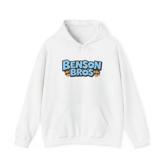Benson Bros Graphic Hoodie
