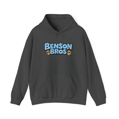 Benson Bros Graphic Hoodie