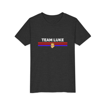 Team Luke Youth T-shirt