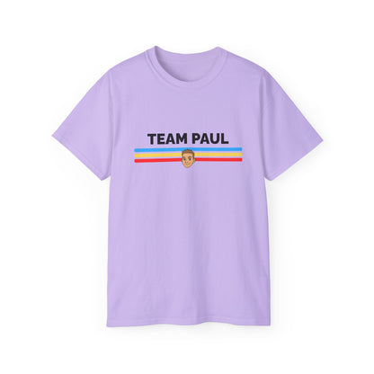 Team Paul T-shirt