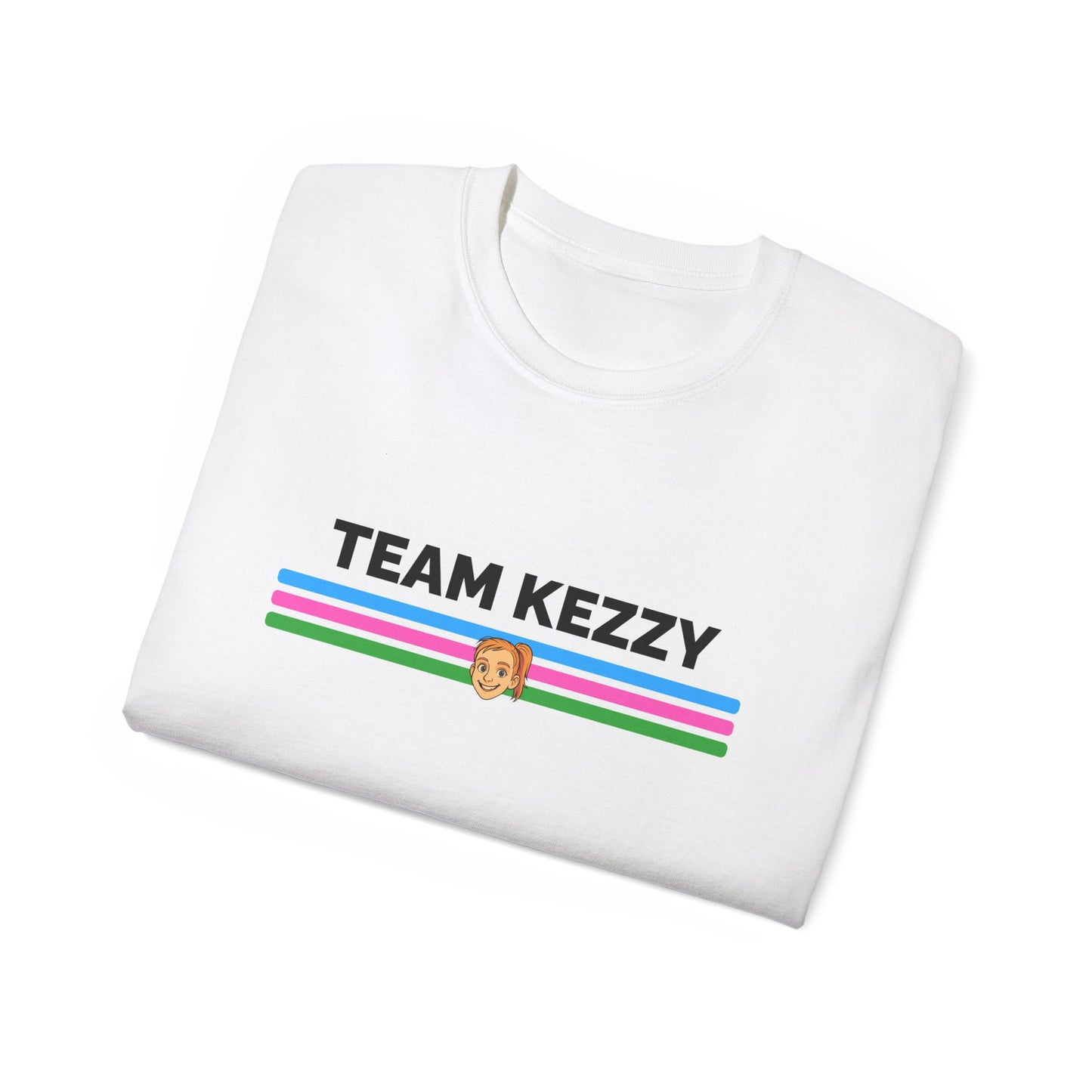 Team Kezzy T-shirt