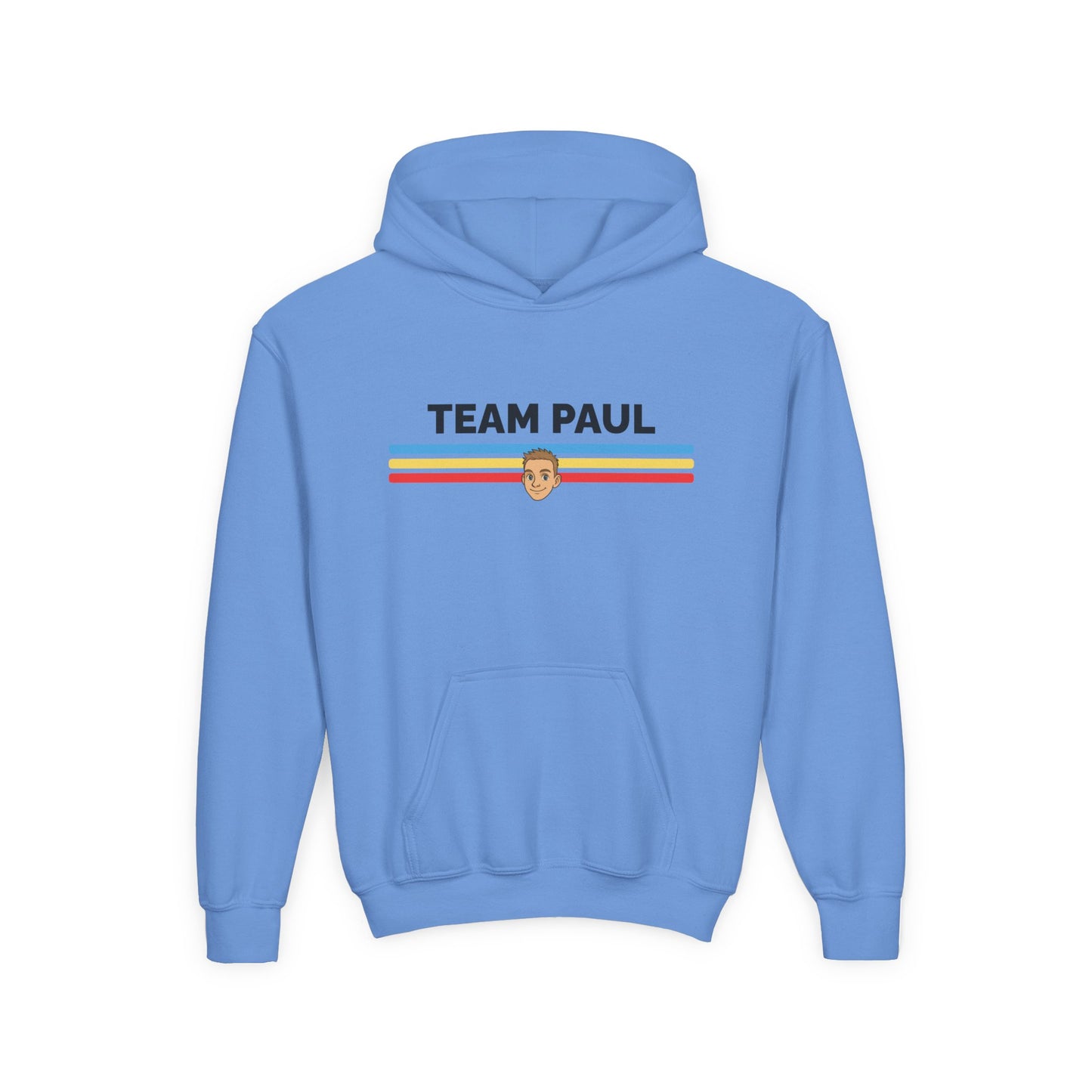 Team Paul Youth Hoodie