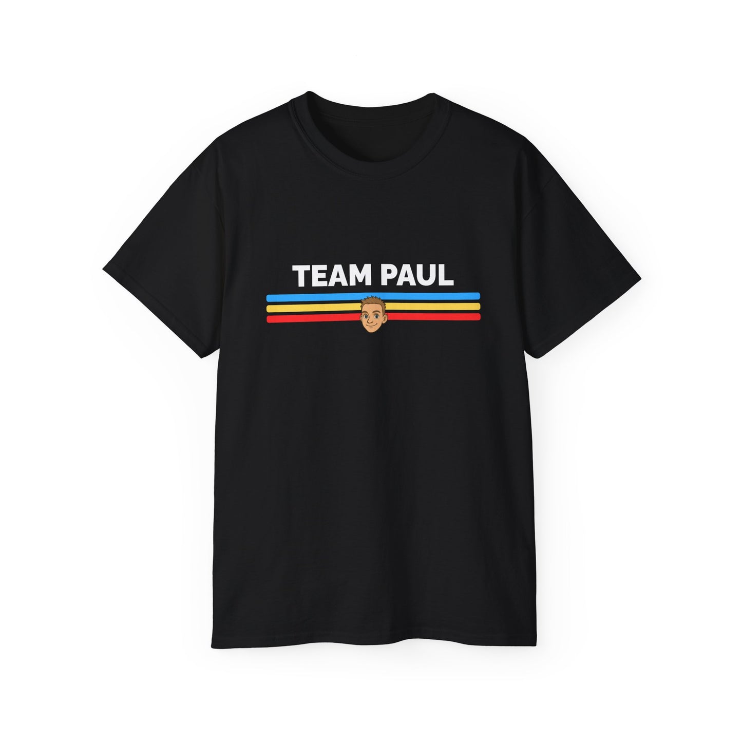Team Paul T-shirt