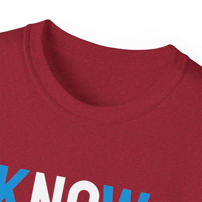 Know Jesus Know Peace T-shirt