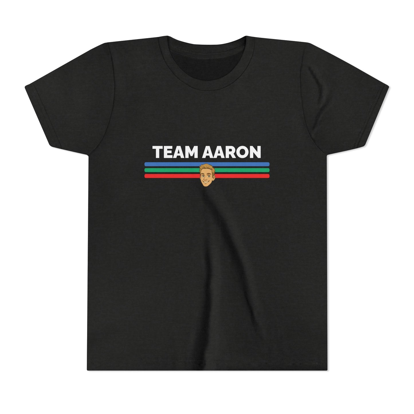 Team Aaron Youth T-shirt