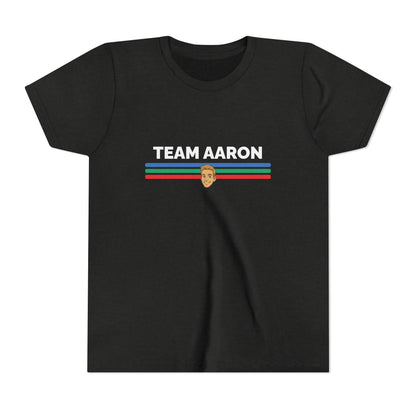 Team Aaron Youth T-shirt