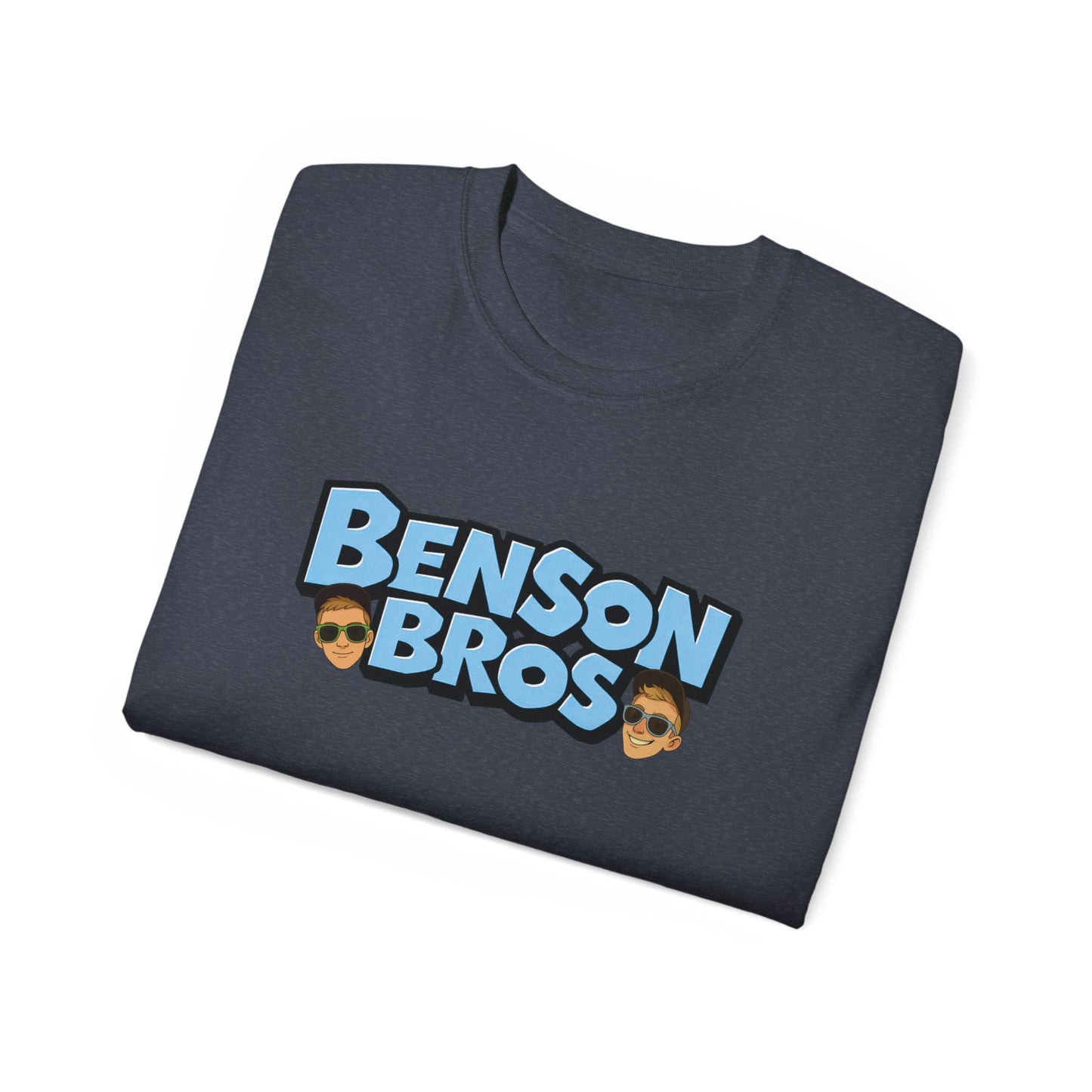 Benson Bros Graphic T-shirt