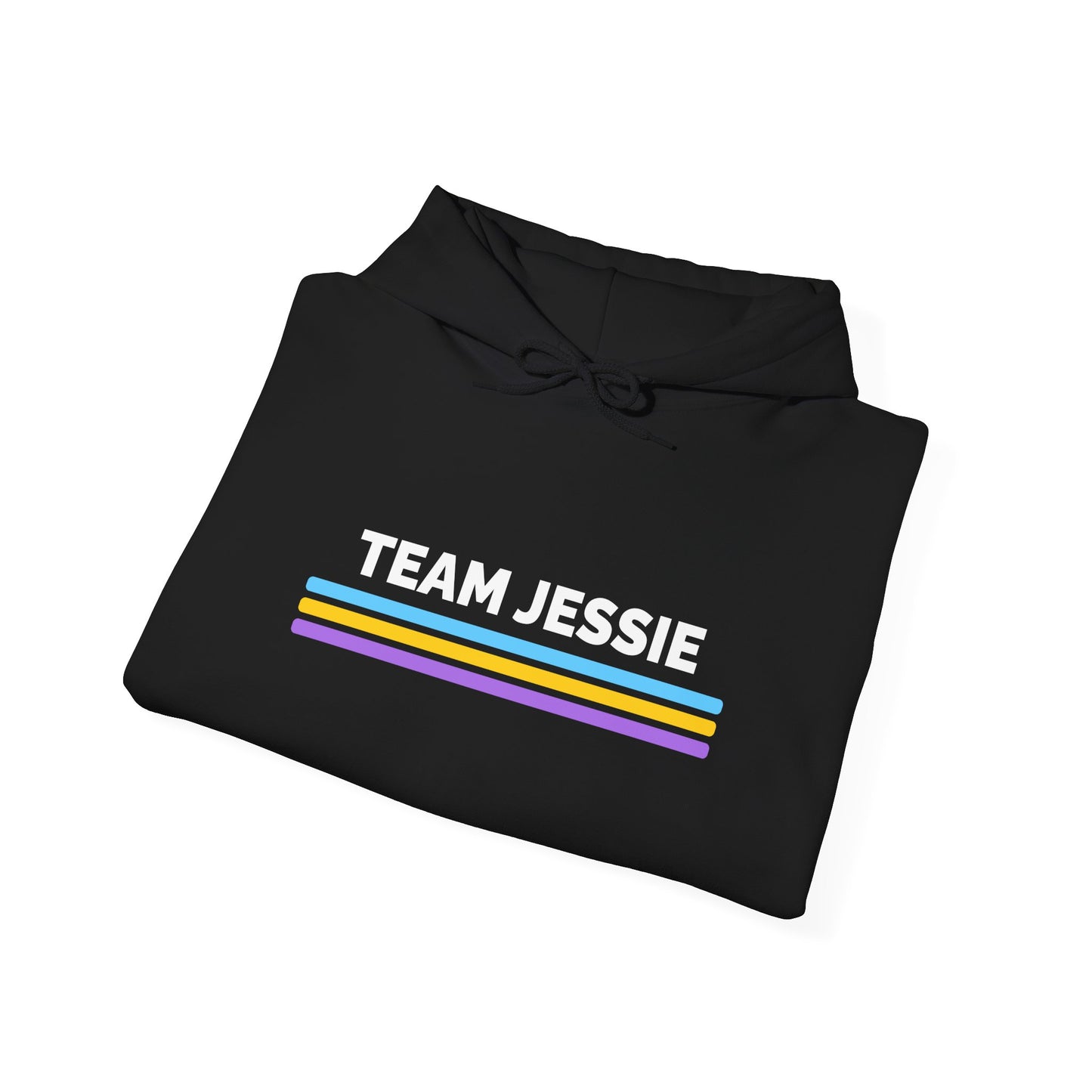 Team Jessie Hoodie