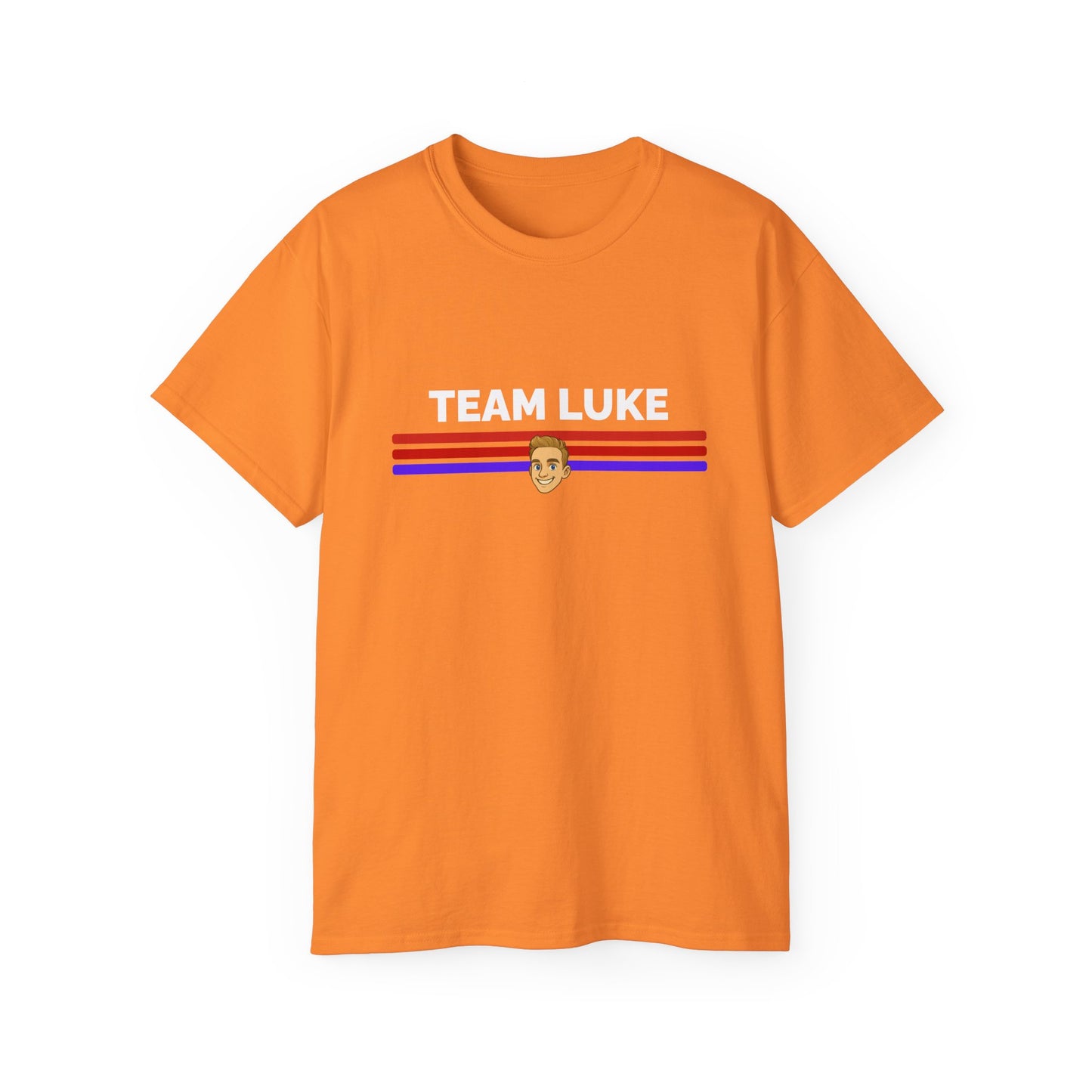 Team Luke T-shirt