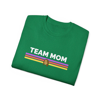 Team Mom T-shirt
